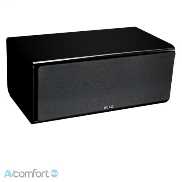 Quad S-C2 Black Gloss