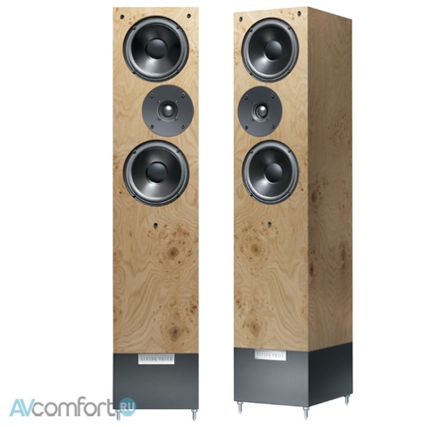 AVComfort, Living Voice Avatar II OBX-RW Ebony