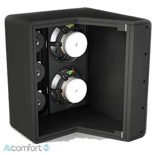 MK Sound S300 Left/C Black