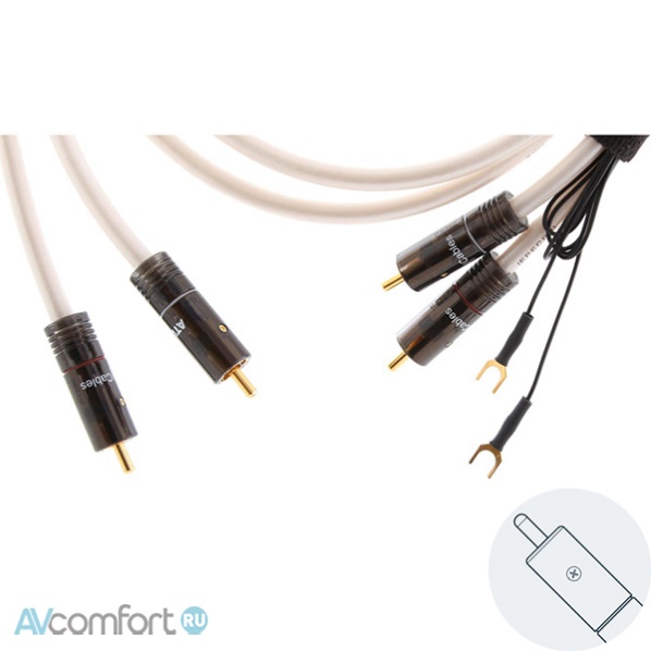 Atlas Cables Element TT 1,0 m