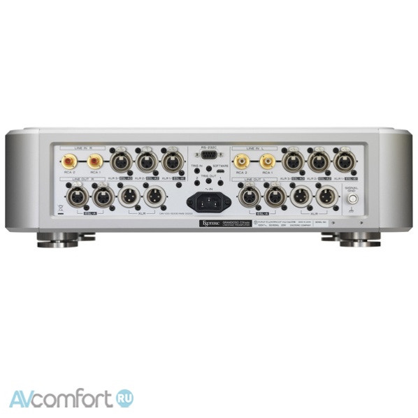 Esoteric Grandioso C1X Solo Silver
