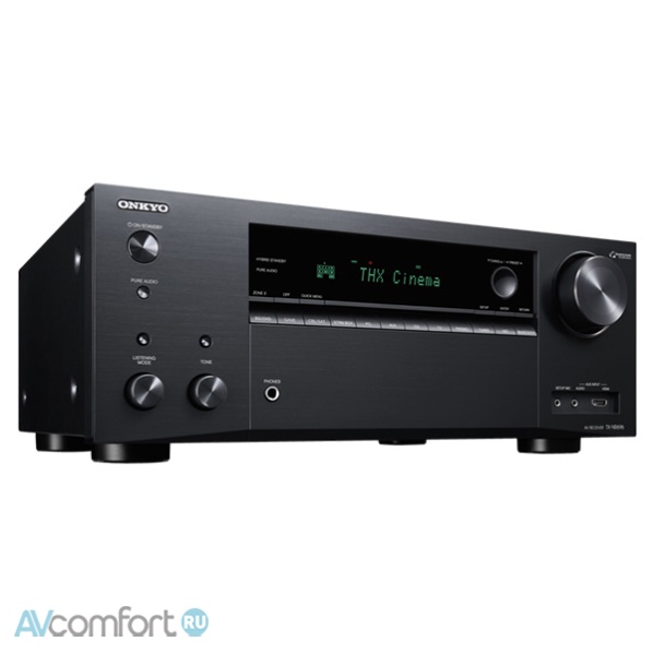 Onkyo TX-NR696 M3 Black