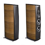 Opera Loudspeakers Grand Callas Walnut