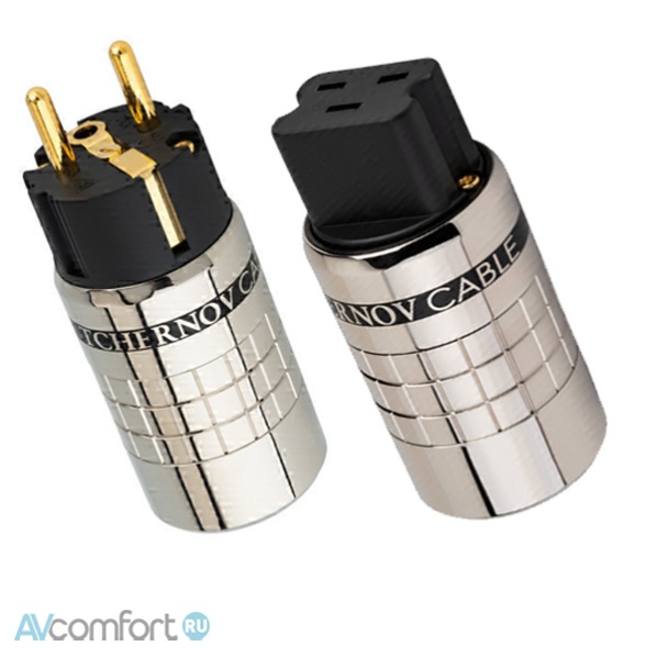 Tchernov Cable Ultimate DSC AC Power EUR 20A 1,65 m