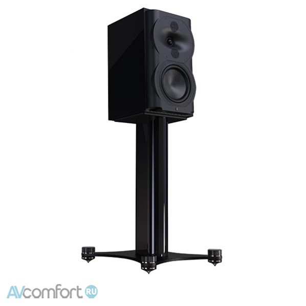 Perlisten Audio RSLR High Gloss Black Perlisten Audio RSLR High Gloss Black