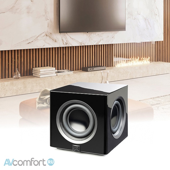 Martin Logan Abyss 8 Black