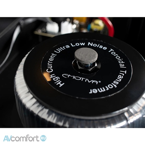 Emotiva BasX A2+ Black