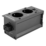 Powergrip PowerRail 16А Black