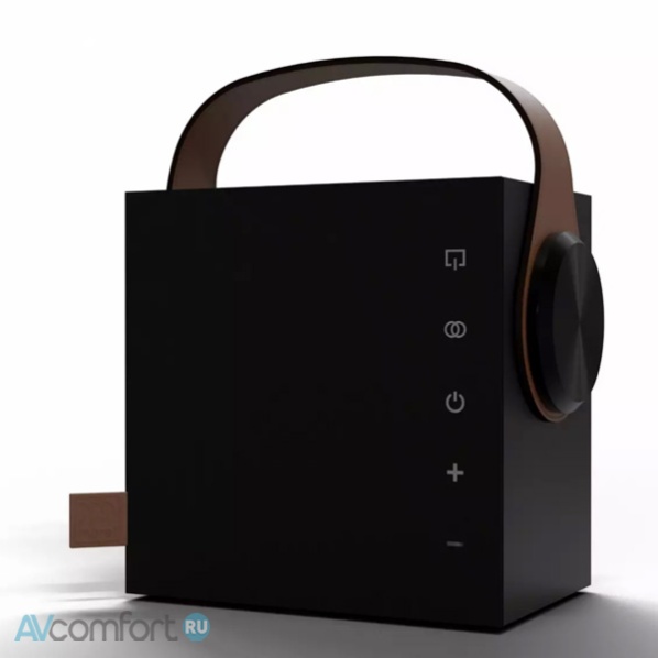 AVComfort, Morel Biggie Cosmic Black