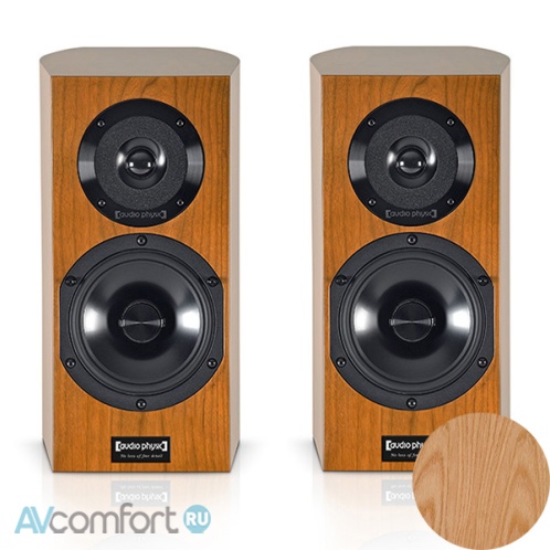AVComfort, Audio Physic Step 25 Natural Oak