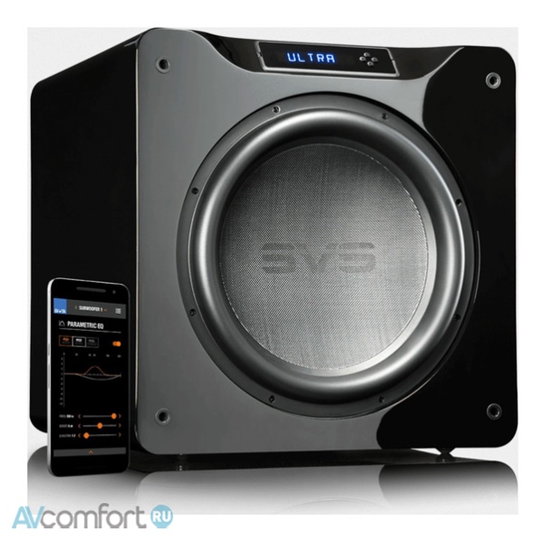 AVComfort, SVS SB16-Ultra Piano Black