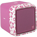 QED Q2 Wi-Fi Internet Radio Pink