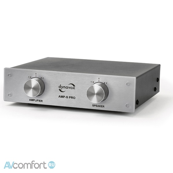 AVComfort, Dynavox AMP-S PRO Silver