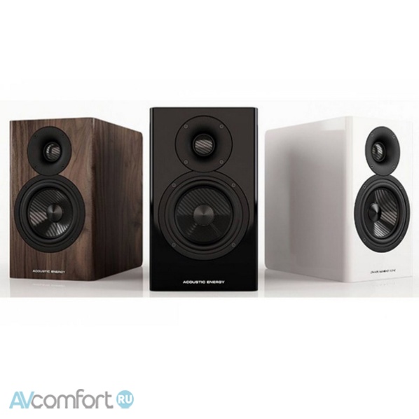 Acoustic Energy AE 500 Piano Gloss White