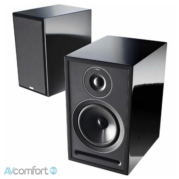 AVComfort, Acoustic Energy 1-Series 101 Black Ash