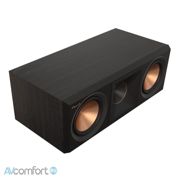 AVComfort, Klipsch RP-500C II Ebony