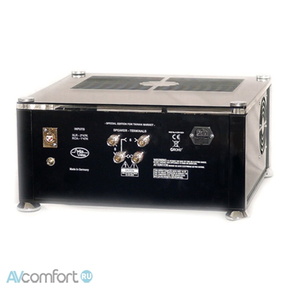 Audio Valve Challenger 250
