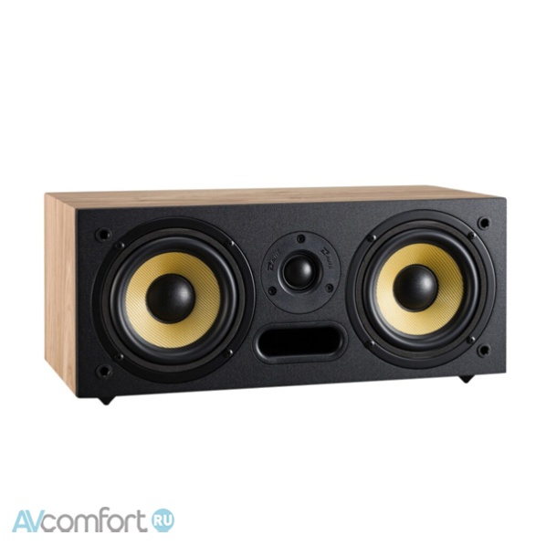 AVComfort, DAVIS ACOUSTICS Ariane C Light Wood