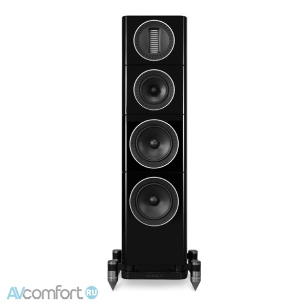 Wharfedale Elysian 3 Black Wharfedale Elysian 3 Black