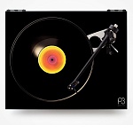 REGA PLANAR 3 (Exact) Piano Black