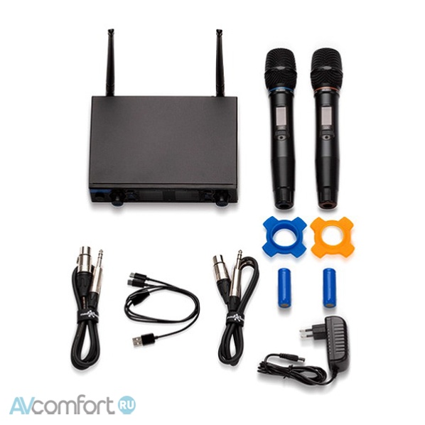 Evolution SE 200D микрофоны