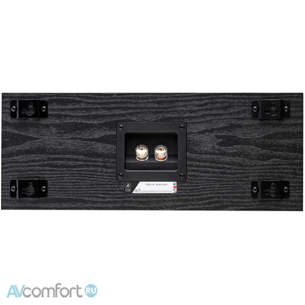 Fyne Audio F300 LCR Black Ash