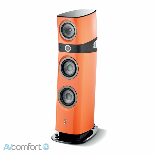 Focal Sopra N°2 Electric Orange
