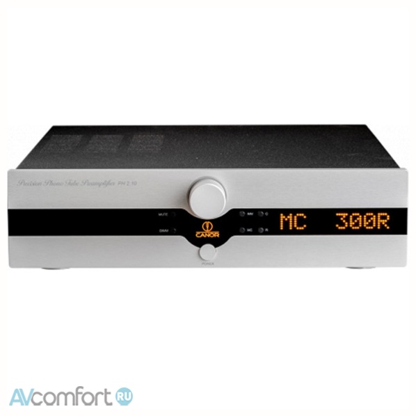 AVComfort, Canor Audio PH 2.10 Silver