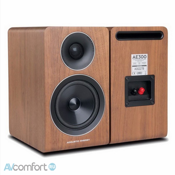 Acoustic Energy AE 300 Walnut