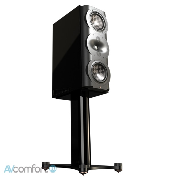 Perlisten Audio SSLR High Gloss Black