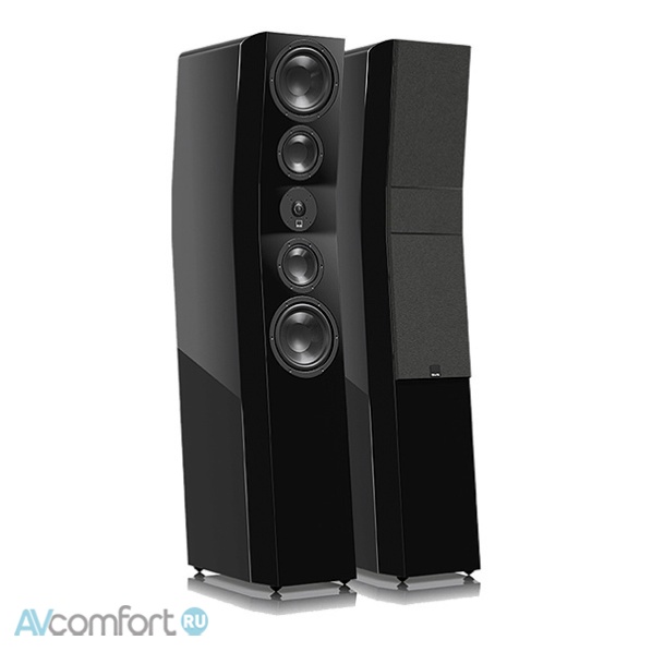 AVComfort, SVS Ultra Evolution Titan Piano Gloss Black