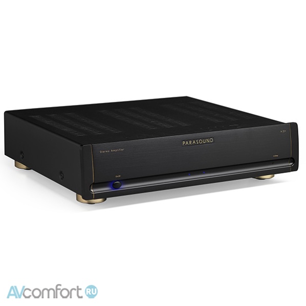 Parasound A23+ Black