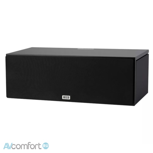 HECO Aurora XT Center 30 Black