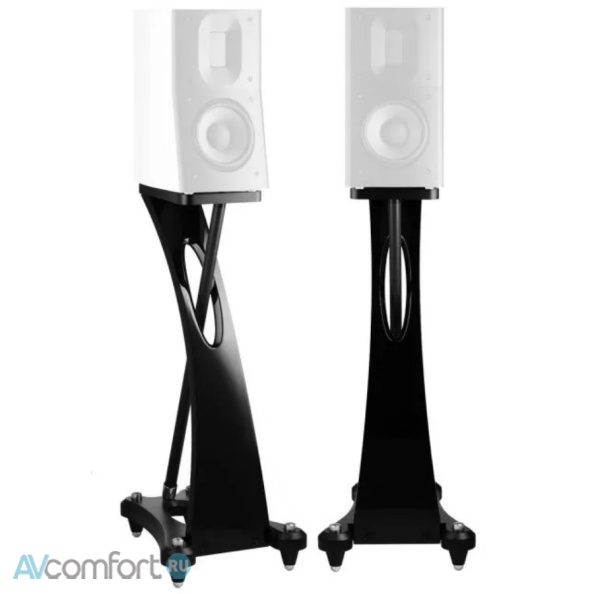 AVComfort, Raidho Acoustics Speaker Stand Black