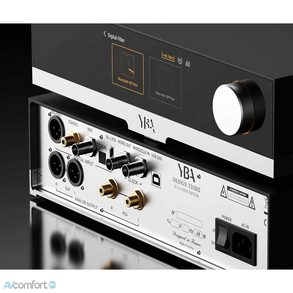 YBA Design YD302