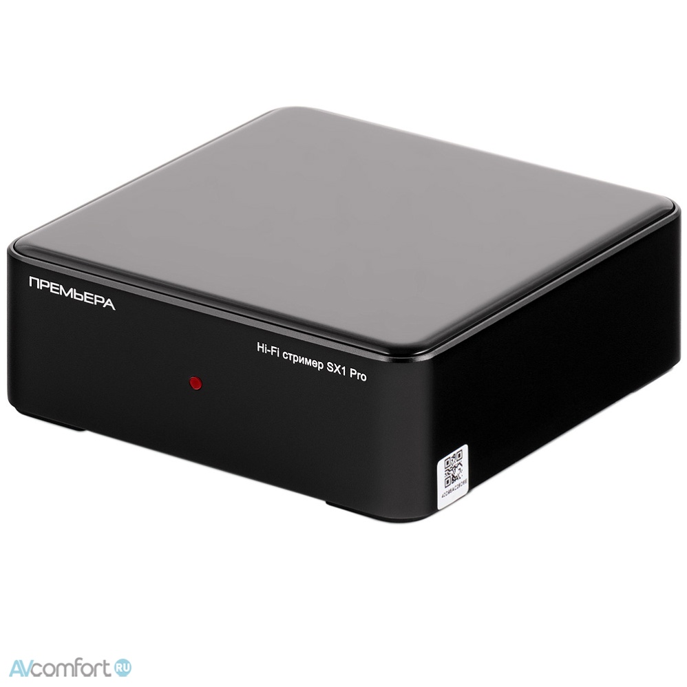 Premiera SX1 Pro Black