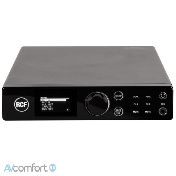 AVComfort, RCF DMA 82