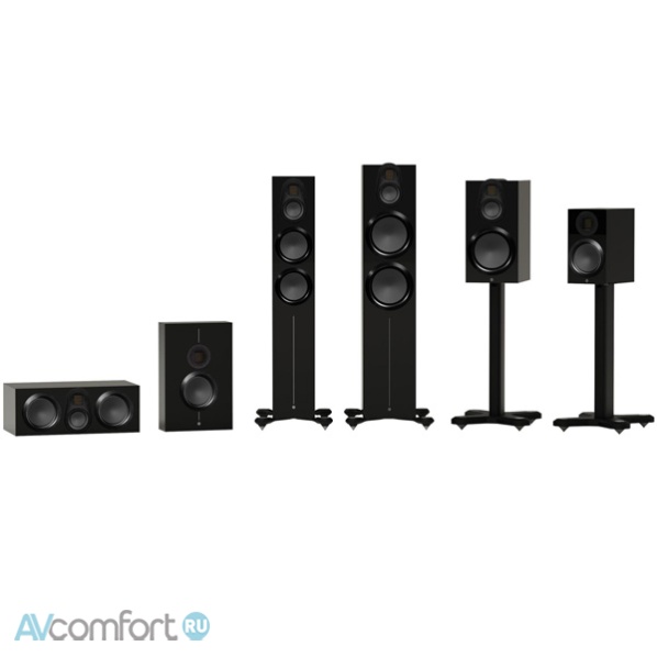 Monitor Audio Gold 500 Satin White (6G)