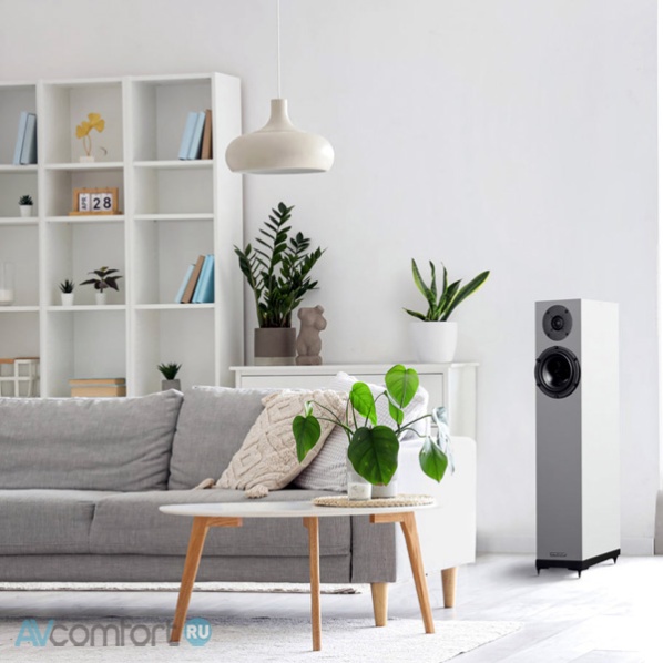 Spendor A2.2 Satin White