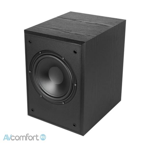 AVComfort, PREMIERA Eco ES-8SA Black