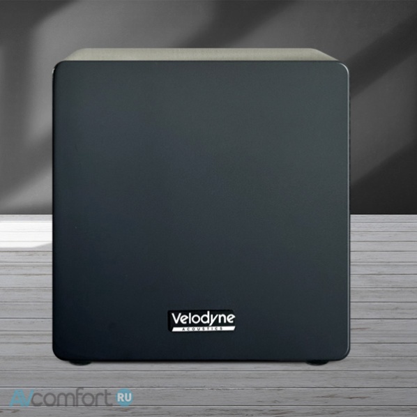 Velodyne MiniVee X Black