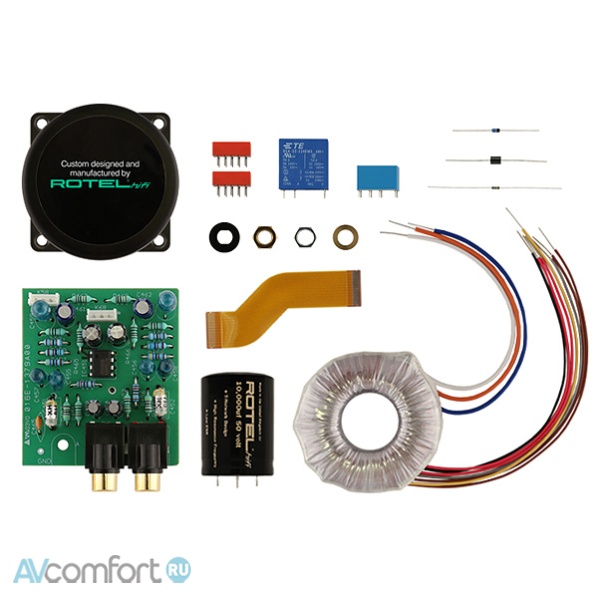 Rotel S14 Black Rotel S14 Black