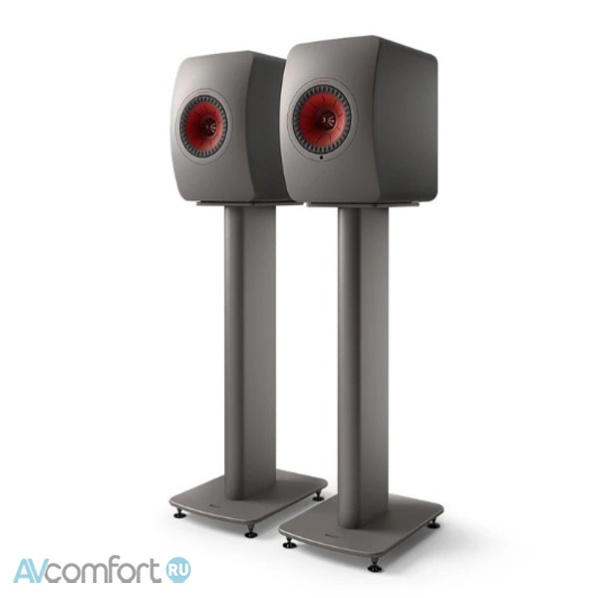 KEF S2 Floor Stand Titanium (SP4030HA)