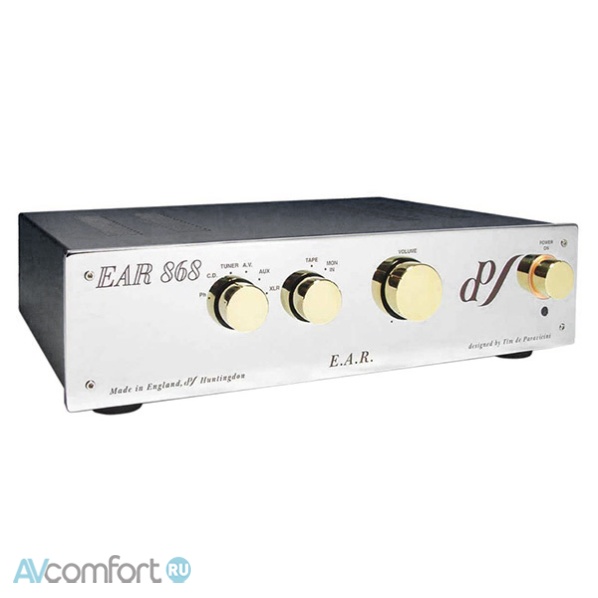 E.A.R./Yoshino 868 Preamp