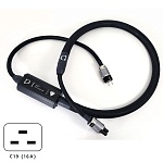 Purist Audio Design 35th Anniversary AC Power Cord IEC19 1,5 m Purist Audio Design 35th Anniversary AC Power Cord IEC19 1,5 m