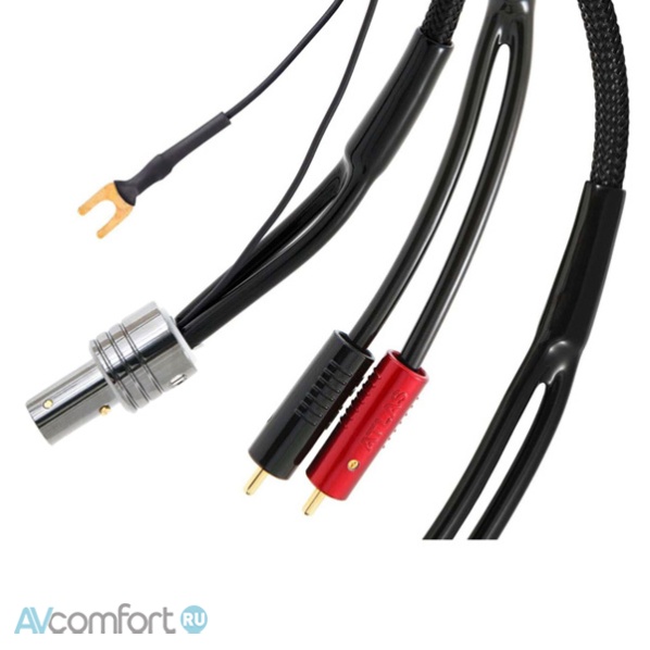 Atlas Cables Hyper Tonearm 180 - Achromatic RCA 1,5 m
