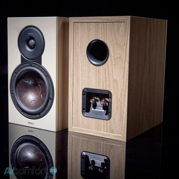 DALI Sonik 3 Black Ash