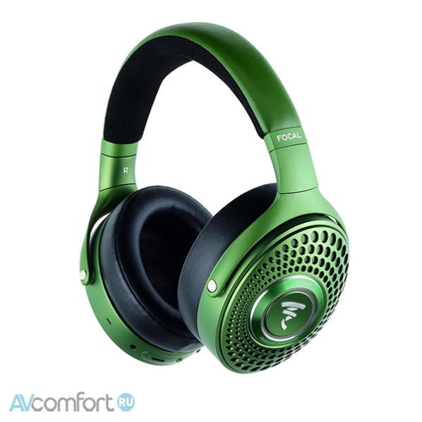 AVComfort, Focal Bathys BT ANC Green