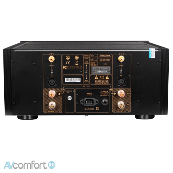 Tone Winner AD-2500PRO Black