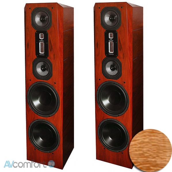 AVComfort, Legacy Audio Focus SE Curly maple